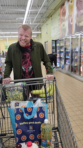 Supermarket «ALDI», reviews and photos, 1312 Bus Center Way, Edgewood, MD 21040, USA