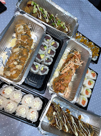 Plats et boissons du Restaurant de sushis Uzumaki Sushi à Septèmes-les-Vallons - n°3