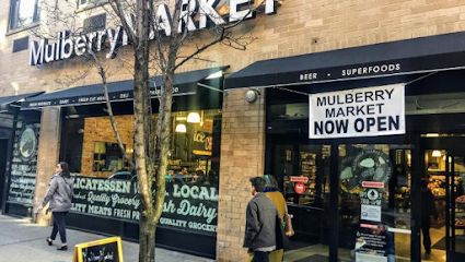 Mulberry Market NYC