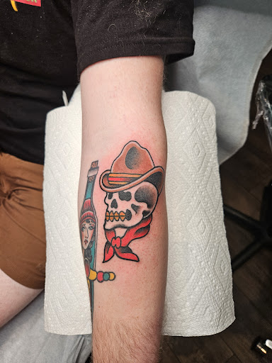 Explore tattoo ideas sun and moon, creative tattoo ideas in Seattle, available at Stairs Tattoo