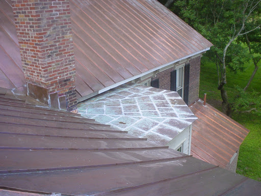 Roofing Contractor «H. E. Parmer Company, Inc.», reviews and photos, 1635 County Hospital Rd, Nashville, TN 37218, USA