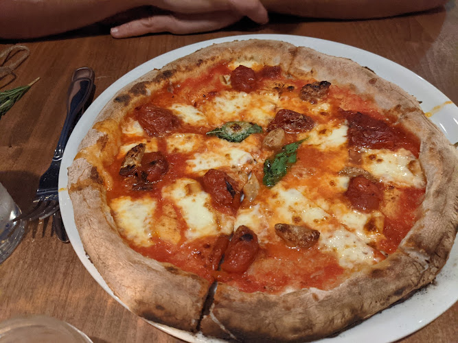 #9 best pizza place in Scottsdale - Pizzería Virtu