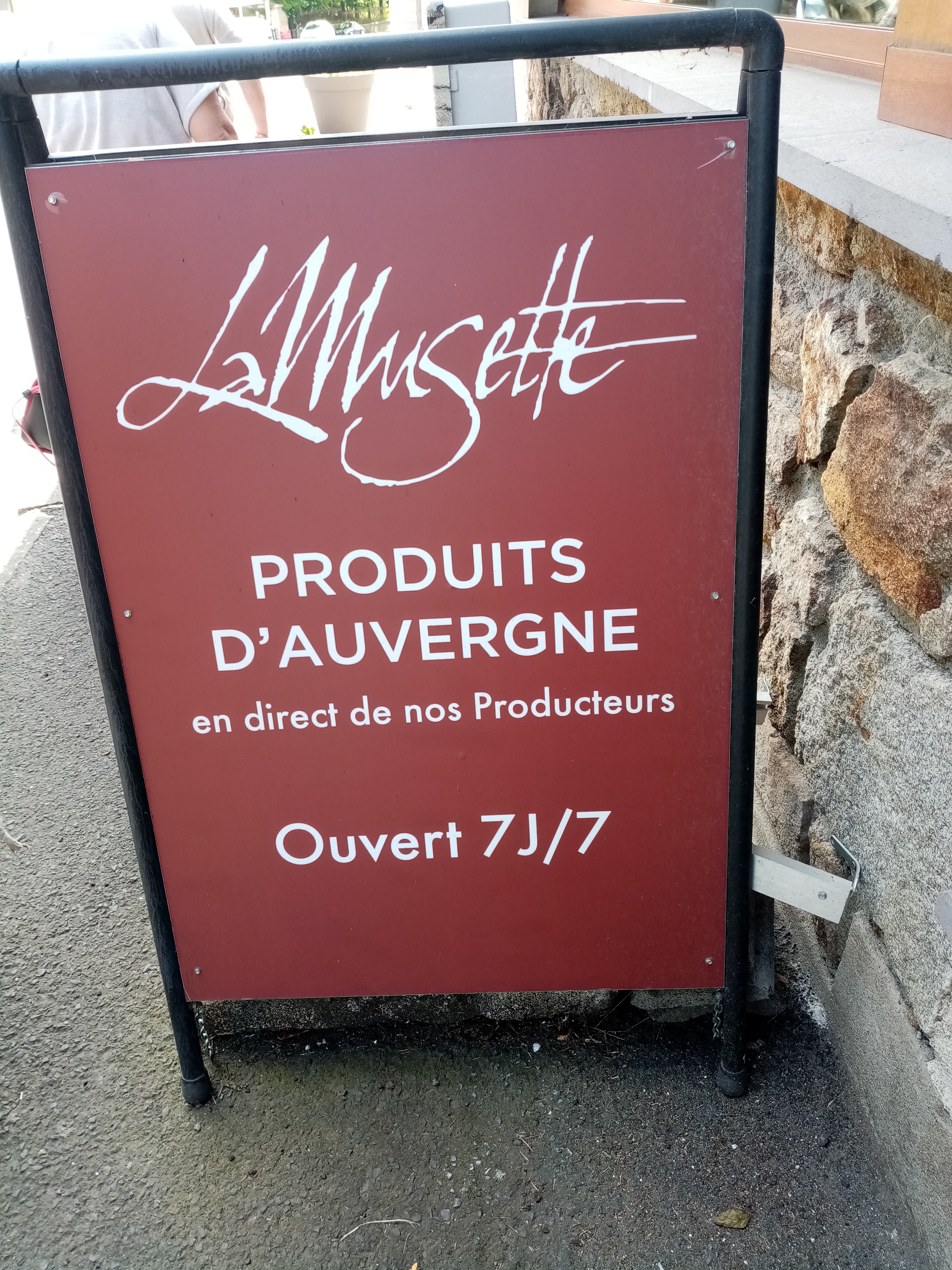 Photo n° 1 de l'avis de Christelle.e fait le 22/06/2020 à 21:18