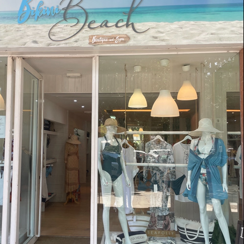 Bikini Beach Boutique And Spa