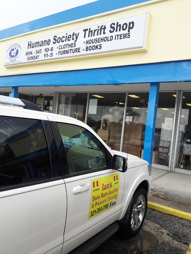 Molly Mutt III Thrift Shop, 876 US-1, Rockledge, FL 32955, USA, 