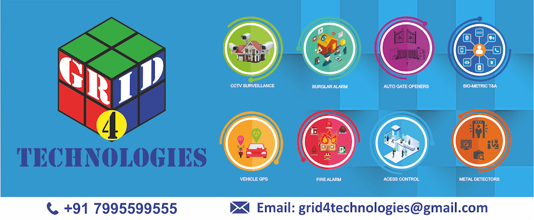 Grid4technologies