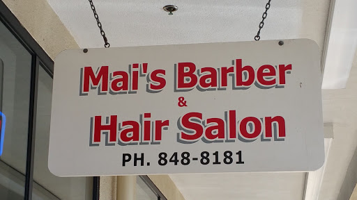 Mai's Barber & Hair Salon