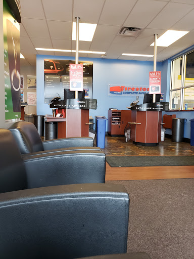 Tire Shop «Firestone Complete Auto Care», reviews and photos, 740 Polaris Pkwy, Lewis Center, OH 43035, USA