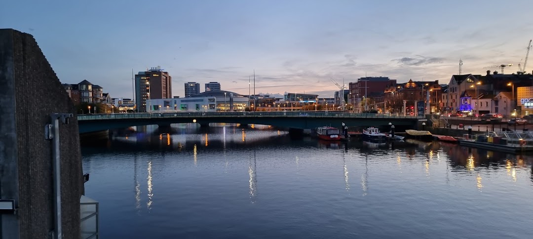 Belfast, Birleşik Krallık