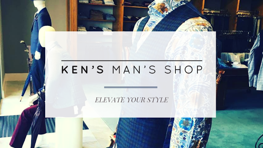 Ken's Man's Shop