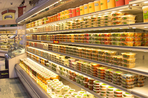 Kosher Grocery Store «Rockland Kosher Supermarket», reviews and photos, 27 Orchard St, Monsey, NY 10952, USA