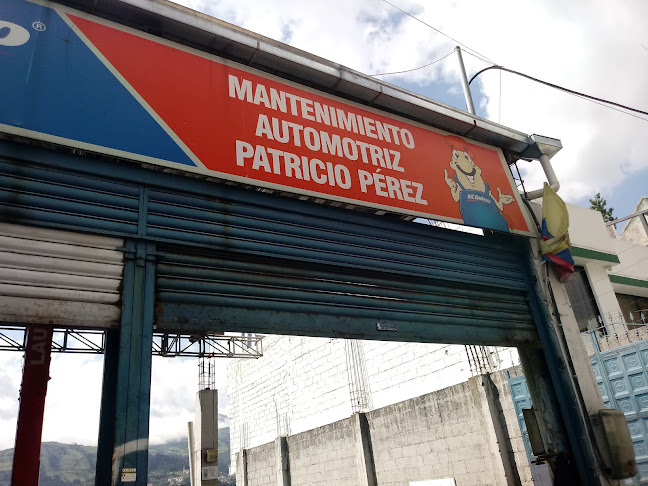 Opiniones de Mantenimiento Automotriz Patricio Perez en Quito - Taller de reparación de automóviles