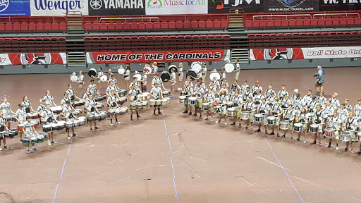 Arena «Worthen Arena», reviews and photos, 2000 W University Ave, Muncie, IN 47304, USA