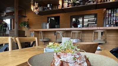 022精肉店食堂fromBLUECORN