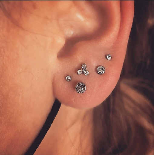 Explore duran duran tattoo ideas, creative tattoo ideas in Venice, available at Ink Monkey Tattoo and Piercing