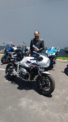 BMW Motorcycle Dealer «BMW Motorcycles of Ventura County», reviews and photos, 830 Tourmaline Dr, Newbury Park, CA 91320, USA