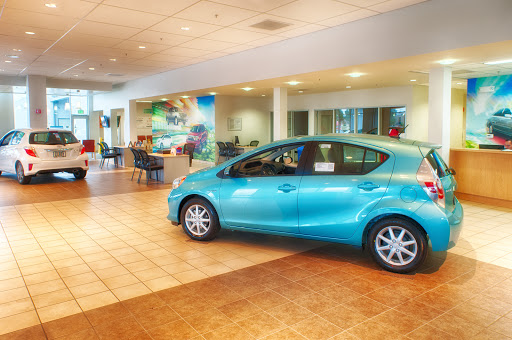 Toyota Dealer «Exciting Gilroy Toyota», reviews and photos, 6800 Chestnut St, Gilroy, CA 95020, USA