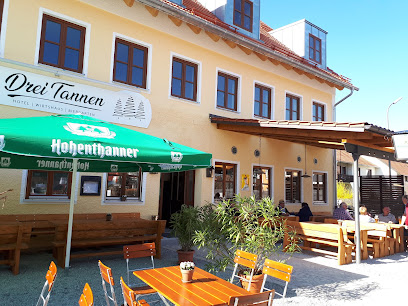 Gasthof Drei Tannen - 53, Thalbacher Str., 85368 Moosburg an der Isar, Germany