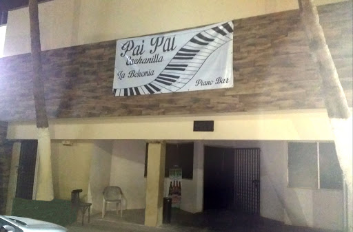Pai Pai La Bohemia Piano Bar