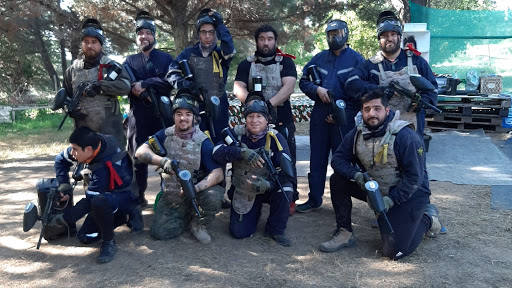 PAINTBALL VIÑA DEL MAR