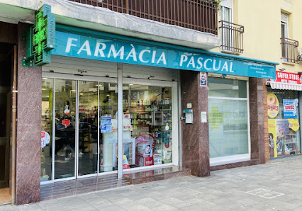 Farmàcia Pascual Av. de Catalunya, 10, 08812 Les Roquetes del Garraf, Barcelona, España