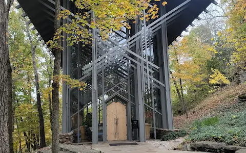 Thorncrown Chapel image