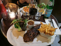 Steak du Restaurant La Mascotte à Paris - n°11