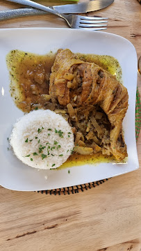 Plats et boissons du Restaurant Les Délices de Magguy à Bourgoin-Jallieu - n°7