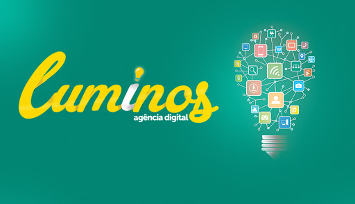 Logo da empresa - Agência Luminos