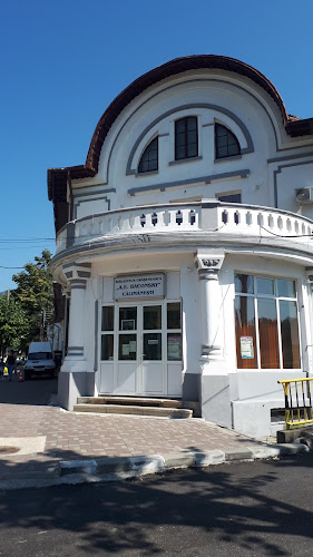 Biblioteca A.E. Baconsky Călimănești - Bibliotecă