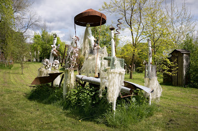 Mon Jardin à Omont