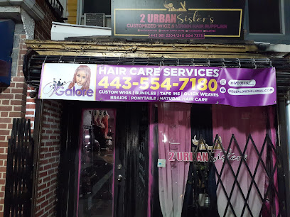 2 Urban Sisters Beauty Boutique