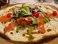 Tarte flambée du Restaurant L'Entrecôte de Mulhouse - n°1