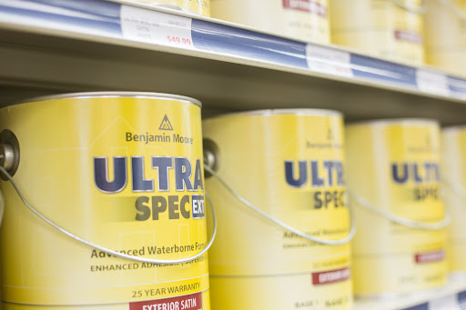 Paint Store «Abbott Paint & Carpet of St. Paul», reviews and photos, 1808 Grand Ave, St Paul, MN 55105, USA