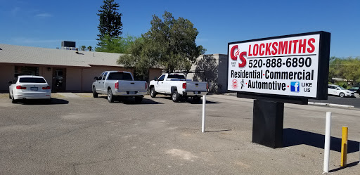 Locksmith «C & S Locksmiths», reviews and photos, 950 W Prince Rd, Tucson, AZ 85705, USA
