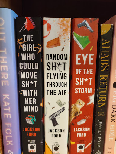 Book Store «Borderlands Books», reviews and photos, 866 Valencia St, San Francisco, CA 94110, USA