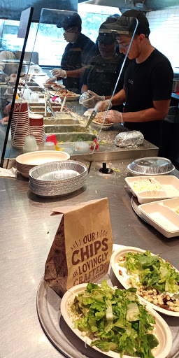 Mexican Restaurant «Chipotle Mexican Grill», reviews and photos, 36453 Seaside Outlet Dr #1930, Rehoboth Beach, DE 19971, USA