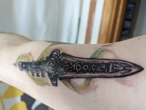 Tattoo Shop «Rogue Tattoo», reviews and photos, 4419 Butler St, Pittsburgh, PA 15201, USA