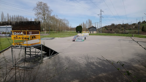 Skate Park Bords de Vienne à Limoges