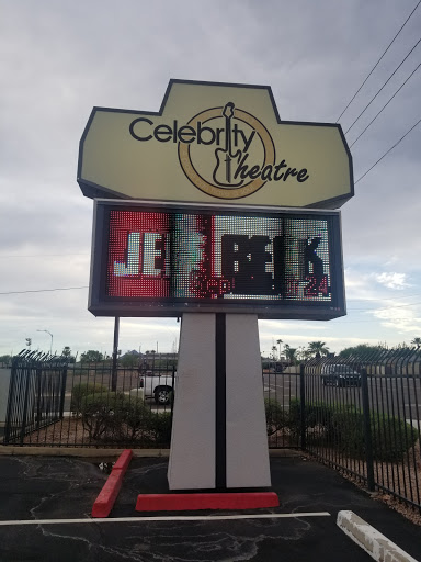 Performing Arts Theater «Celebrity Theatre», reviews and photos, 440 N 32nd St, Phoenix, AZ 85008, USA