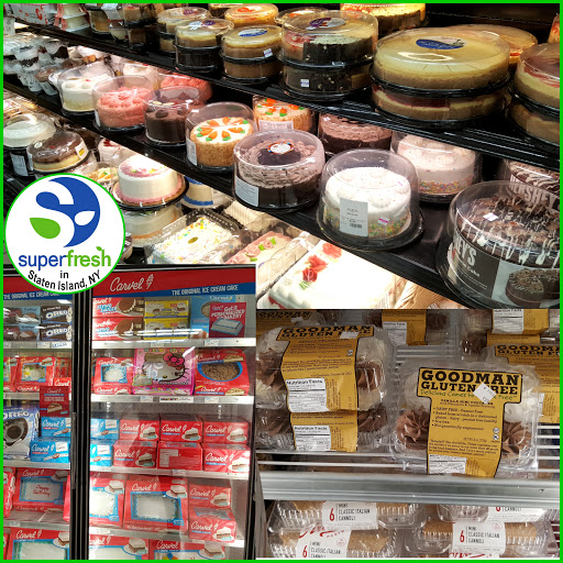 Supermarket «SuperFresh Supermarkets», reviews and photos, 6400 Amboy Rd, Staten Island, NY 10309, USA