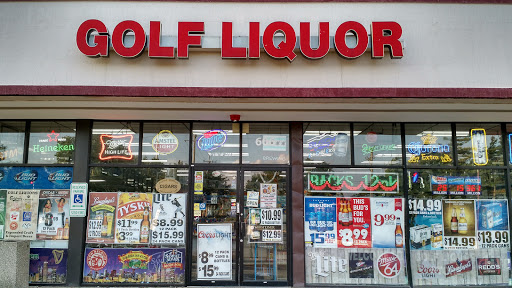 Liquor Store «Golf Liquor», reviews and photos, 606 E Golf Rd, Arlington Heights, IL 60005, USA