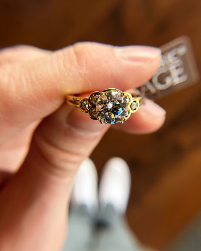 Jeweler «Erik Runyan Jewelers», reviews and photos, 501 Main St, Vancouver, WA 98660, USA