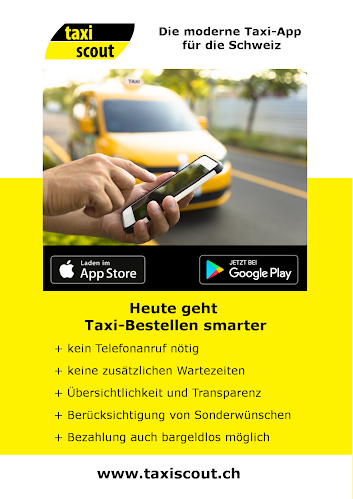 Rezensionen über Taxiscout,Taxi App, Taxi bestellen, Bahnhof Taxi, Flughafen Taxi, Fixpreis Taxi, Taxi Unternehmen Schweiz, Taxi mit der Kreditkarte oder Bargeld bezahlen in Aarau - Webdesigner