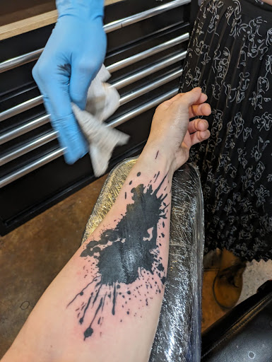 Explore kidney cancer tattoo ideas, creative tattoo ideas in Lafayette, available at Be True Tattoo and Piercing