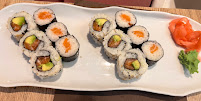 Plats et boissons du Restaurant japonais M.Sushi à Thionville - n°2