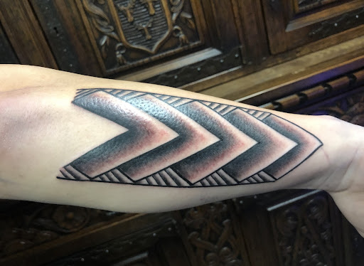 Explore easy hand tattoo ideas, creative tattoo ideas in Webster, available at Mainline Ink