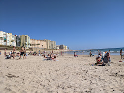 Photo de Playa Santa Maria del Mar zone des équipements