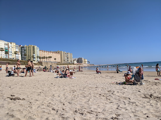 Playa Santa Maria del Mar