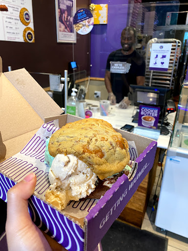 Cookie Shop «Insomnia Cookies», reviews and photos, 1227 Washington Ave, Miami Beach, FL 33139, USA